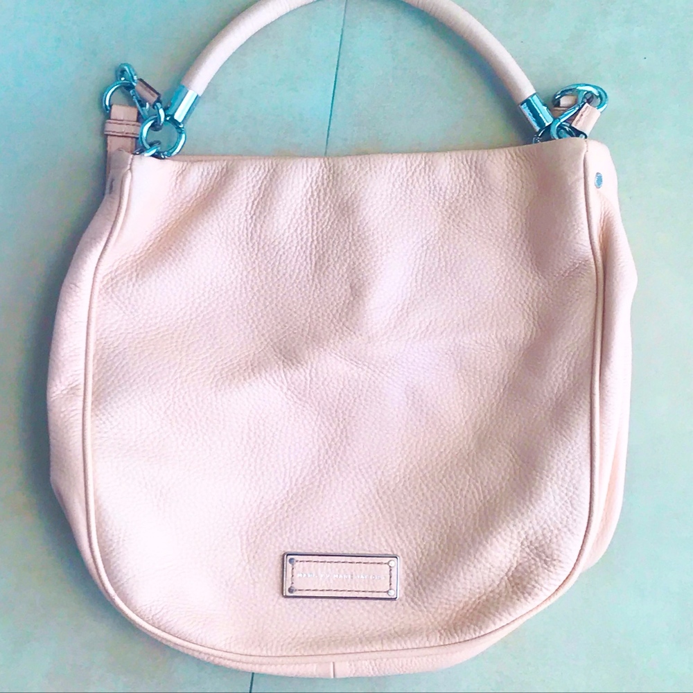 Marc by Marc Jacobs leather handbag
